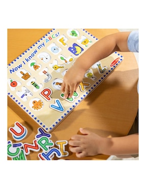 Rompecabezas con sonido Melissa & Doug 27 piezas