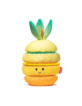 Piña Apiladora Blanda Melissa & Doug juego didáctico infantil unisex