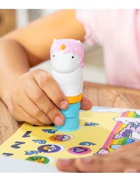 Sticker Wow Spin Master