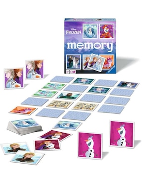 Memory Frozen Ravensburger