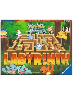 Pokemon Labyrinth Ravensburger