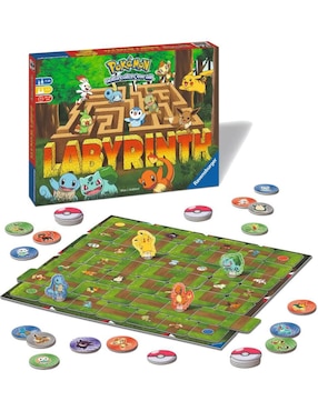 Pokemon Labyrinth Ravensburger