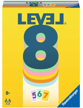 Level 8 Ravensburger
