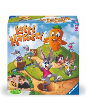 Lotti Karotti Ravensburger