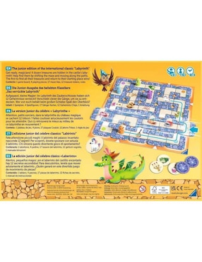 Labyrinth Junior Ravensburger