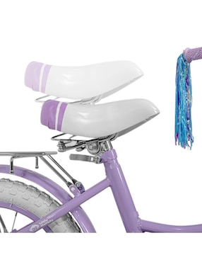 Bicicleta infantil Little Monkey rodada 16 unisex