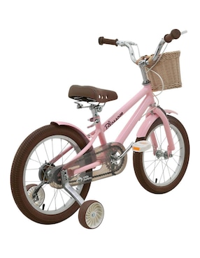 Bicicleta infantil Centurfit rodada 16 unisex