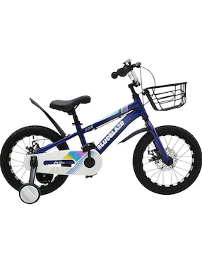 Bicicleta infantil Little Monkey rodada 16 unisex