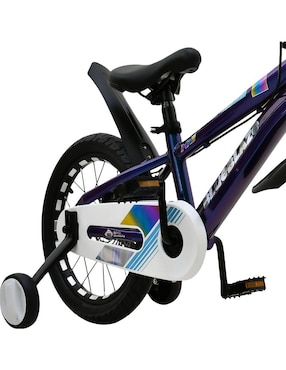 Bicicleta infantil Little Monkey rodada 16 unisex