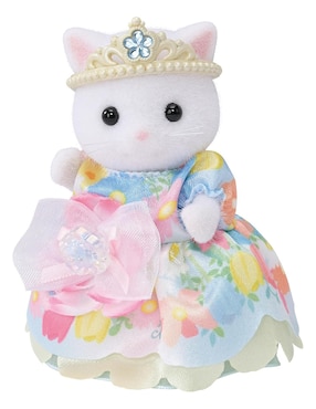 Set muñecas Sylvanian Families Flowering Princesses
