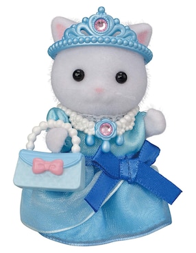 Set muñecas Silvanian Families Princess Dress