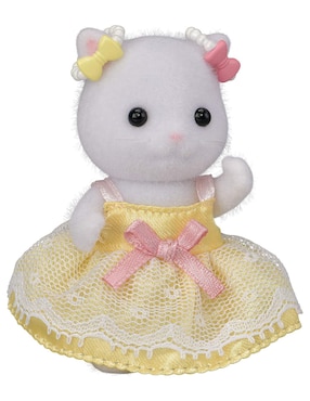 Set muñecas Silvanian Families Princess Dress