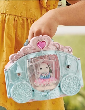 Set muñecas Sylvanian Families