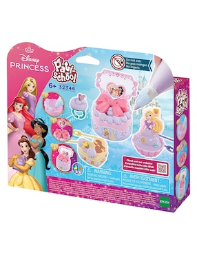 Kit de creaciones de princesas Disney Pati-school Epoch