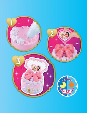 Kit de creaciones de princesas Disney Pati-school Epoch