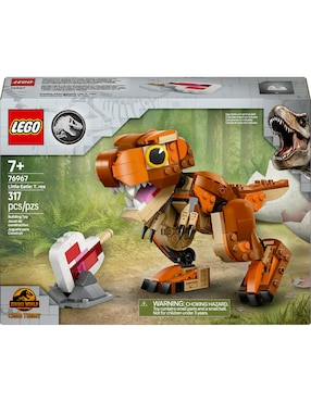 Lego Jurassic World Little Eatie: T. Rex 76967