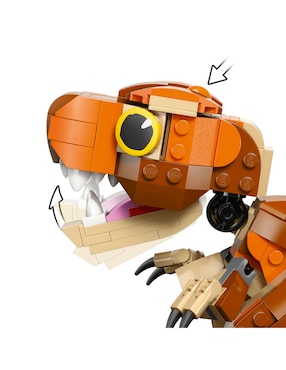 Lego Jurassic World Little Eatie: T. Rex 76967