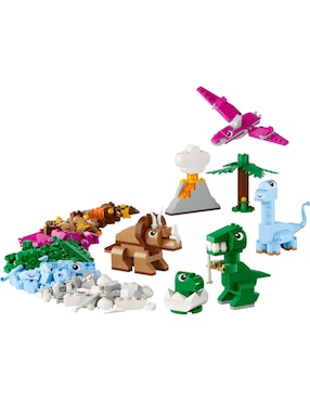 Lego Lego Classic Dinosaurios Creativos 11041