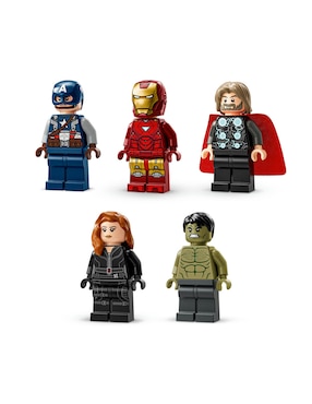 Lego Super Heroes Marvel Marvel Logo 76313