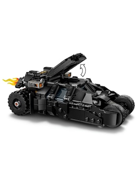 Lego Super Heroes Batman Tumbler de Batman vs Two-Face y The Joker 76303