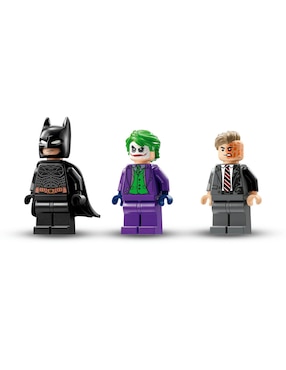 Lego Super Heroes Batman Tumbler de Batman vs Two-Face y The Joker 76303