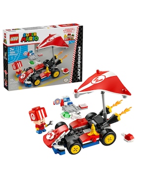 Lego Super Mario Standard Kart