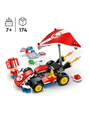 Lego Super Mario Standard Kart 72032