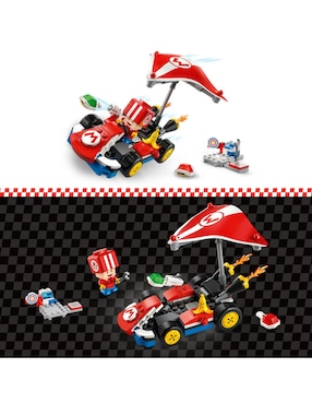 Lego Super Mario Standard Kart 72032