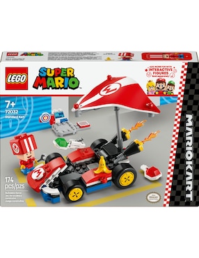 Lego Super Mario Standard Kart 72032