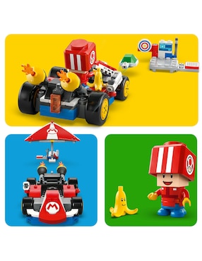 Lego Super Mario Standard Kart 72032