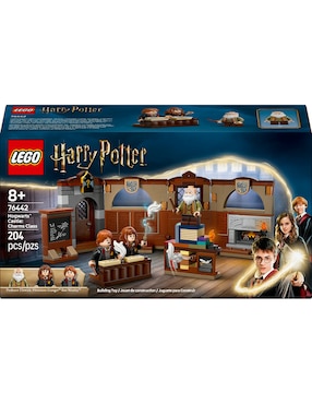 Lego Harry Potter Castillo de Hogwarts: Clase de Encantamientos 76442