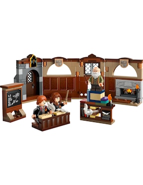 Lego Harry Potter Castillo de Hogwarts: Clase de Encantamientos 76442