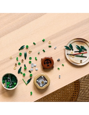 Lego Botanicals LEGO Bambú de la Suerte 10344