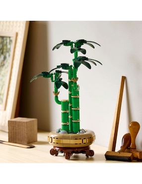Lego Botanicals LEGO Bambú de la Suerte 10344