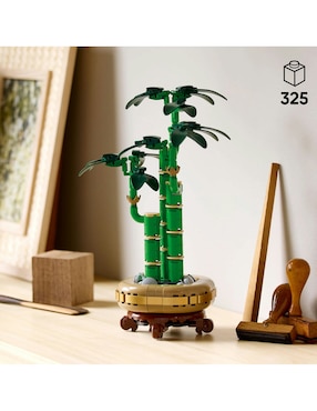 Lego Botanicals LEGO Bambú de la Suerte 10344