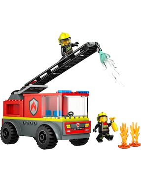 Lego City Fire Truck 60463