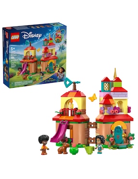 Lego Disney Animation Mini Casa De Encanto 43261