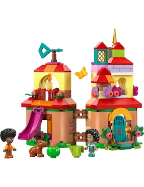 Lego Disney Animation Mini Casa de Encanto 43261