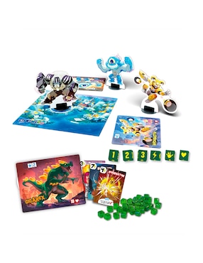 King of Tokyo: Origins Devir King of Tokyo