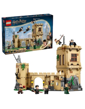 Lego Harry Potter Castillo De Hogwarts™: Clase De Vuelo 76447