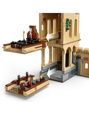 Lego Harry Potter Castillo de Hogwarts: Clase de Vuelo 76447