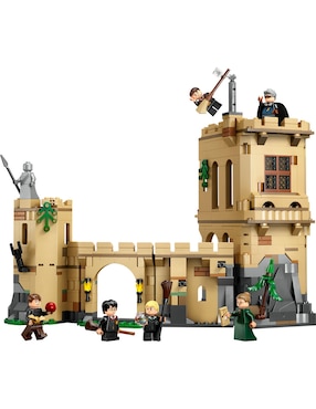 Lego Harry Potter Castillo de Hogwarts: Clase de Vuelo 76447