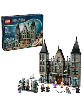 Lego Harry Potter Mansión Malfoy 76453 TM