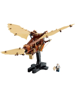 Lego Icons La máquina voladora de Leonardo Da Vinci's 10363