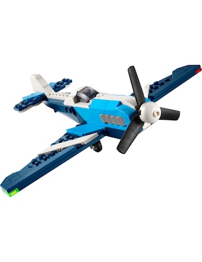 Lego Creator Aeronave: Avión de Carreras 31160