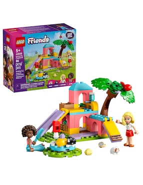 Lego Friends Guinea Pig Playground 42640