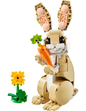 Lego Creator Lindo Conejito 31162