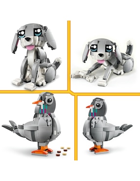 Lego Creator Gato Juguetón 31163