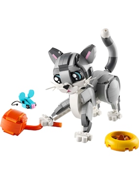 Lego Creator Gato Juguetón 31163