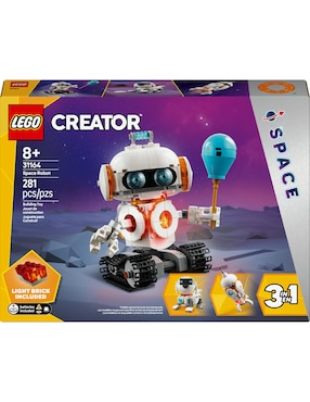 Lego Creator Robot Espacial 31164